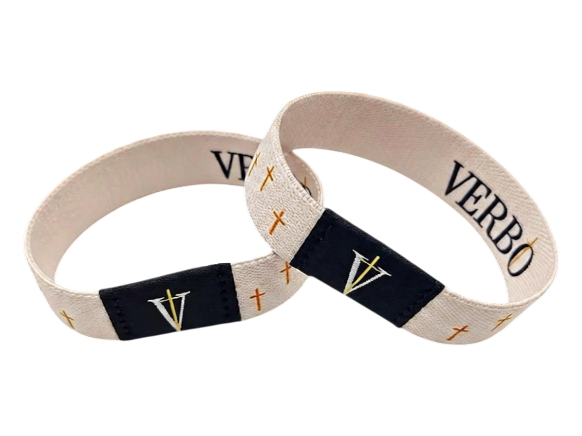 Pulsera VERBO Crema